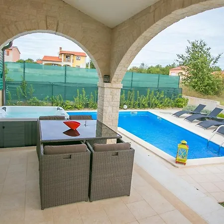 House Hacienda Villa Montizana