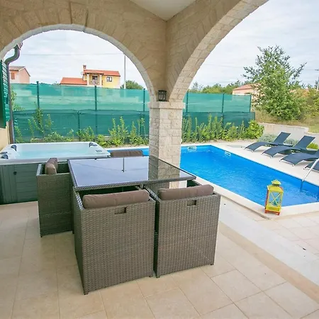 Villa House Hacienda Montizana